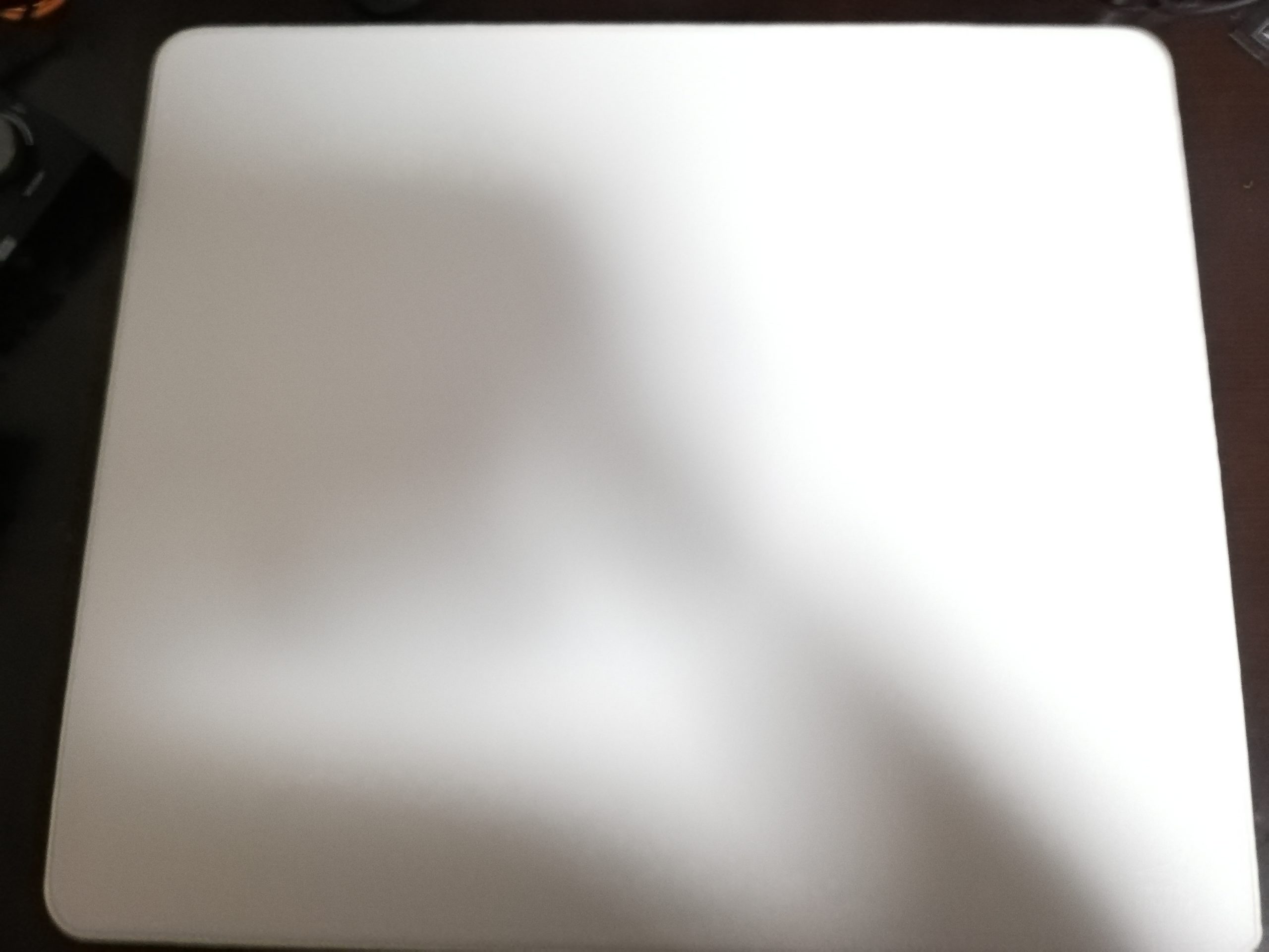Artisan紫電改xsoftレビュー 物凄く滑るマウスパッド 白色ブログ